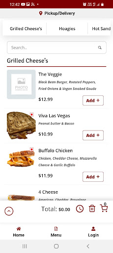 Theshoreeat Screen 3