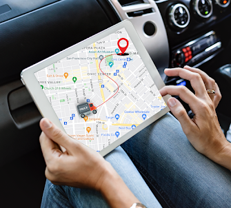 Truck GPS Navigation - Maps