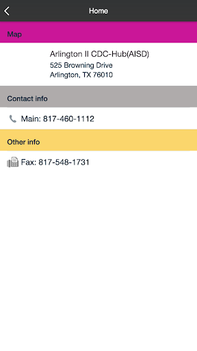 CCA Tarrant county Screen 2