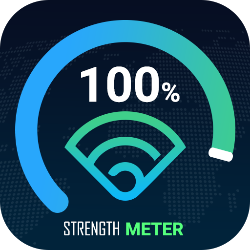 WiFi Meter : Signal Strength 1.0 Icon