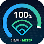 Cover Image of ดาวน์โหลด WiFi Meter : Signal Strength  APK