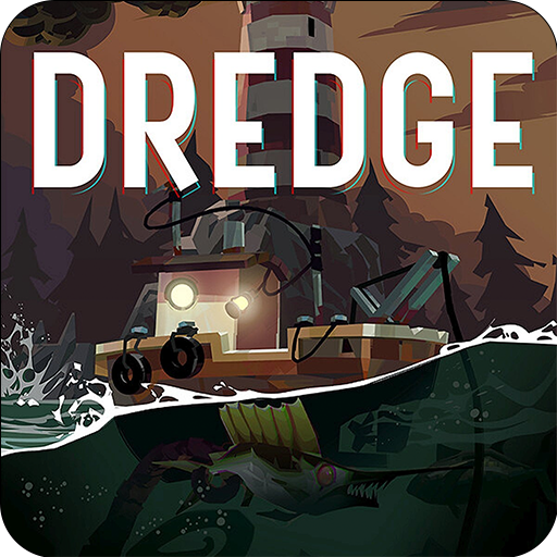 DREDGE Fishing Simulator game