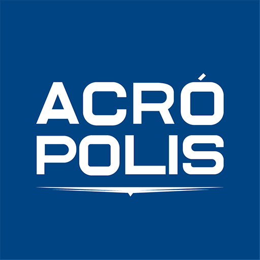Seguridad Acropolis logo