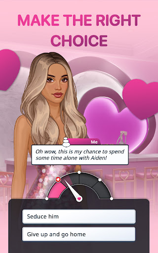 Winked: Episodes of Romance - Simulation - games