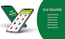 XLSX ファイル リーダー: XLXS リーダーのおすすめ画像1