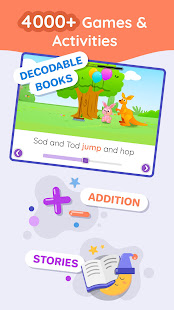 SplashLearn: Kids Math & Reading Learning Games