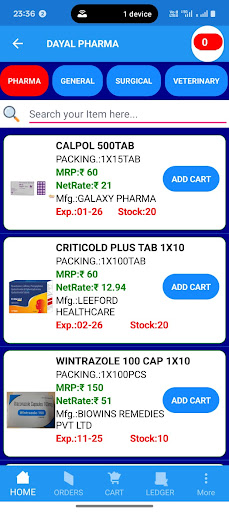 Oyetab Pharma