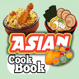 「Asian CookBook Recipes」のアイコン画像