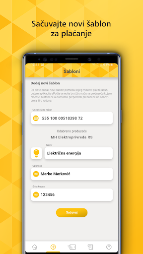 ePošteSrpske Screen 3