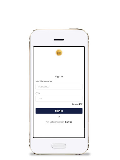 Android application Tarka screenshort
