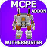 Add-on Witherbuster for MCPE icon