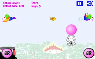 Bubblegum Rescue UL - Screenshot 3