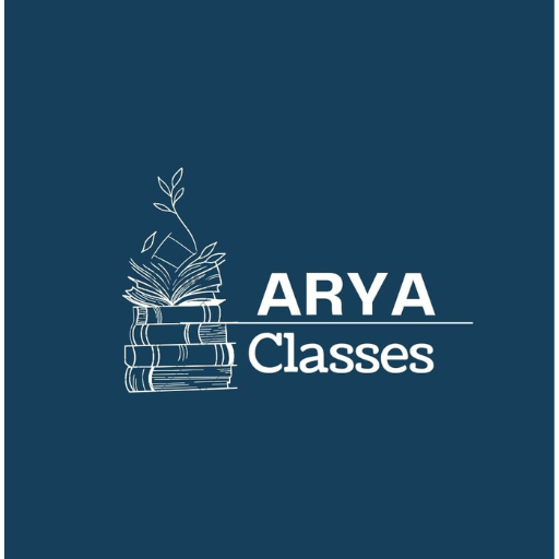 Arya Classes logo