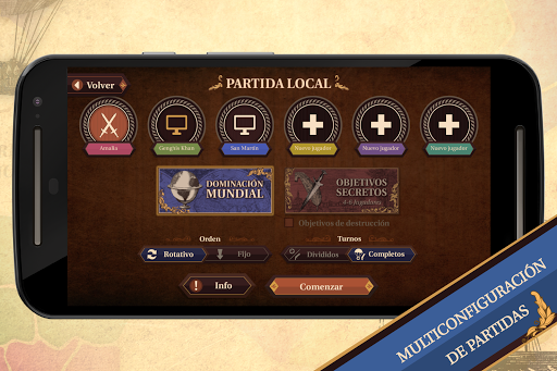 T E G Tactica Y Estrategia De La Guerra Apks Mod 2 5 3 Unlimited For Android