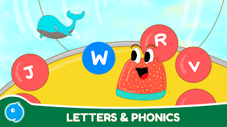 Game screenshot ABC kids baby games for a to z mod apk