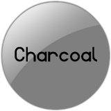 Charcoal Theme LG V20 &  LG G5 icon