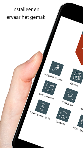 Android application PWA Offices screenshort