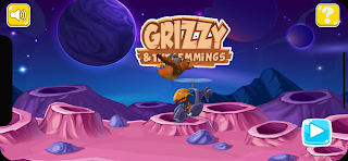 Grizzy & the Lemmings in space - Screenshot 2