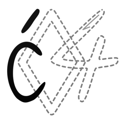 Cursive handwriting - Polish 1.62 Icon