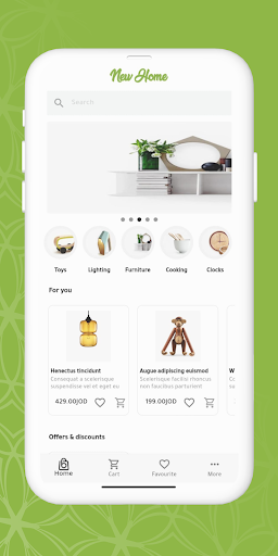 App preview