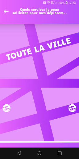 sens - Déficients Sensoriels Screen 2