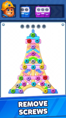 Game screenshot Screw Click mod apk