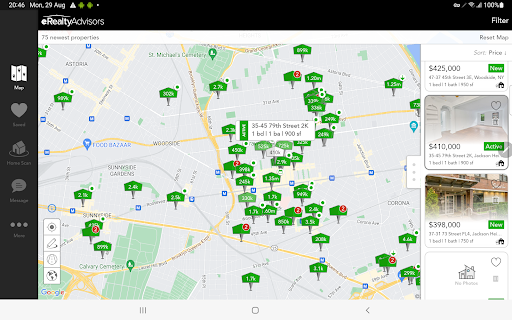 eRealty BuyandSell Real Estate