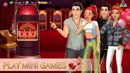 Hollywood Story MOD APK v11.7 (Unlimited Diamonds, Free Shopping) Gallery 3