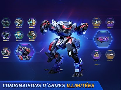 Mech Arena Capture d'écran