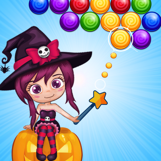 Witch Magic Land Bubble Shooter Apps Bei Google Play