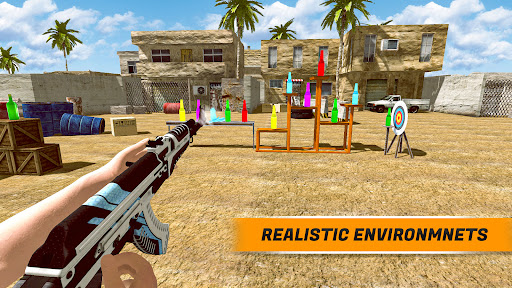 Bottle Shooting: jogos de arma – Apps no Google Play