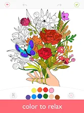 Download Colorfy Free Coloring Games Paint Color Book Apps On Google Play
