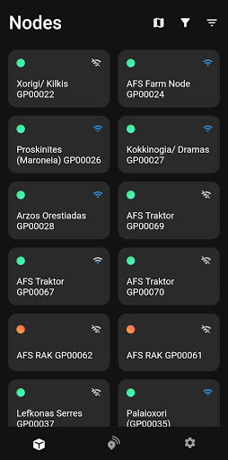 Gp CoreIoT Screen 2