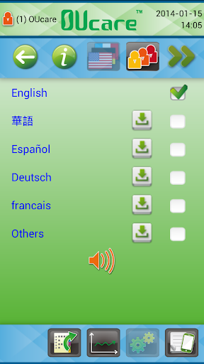 BBT OUcare Screen 3