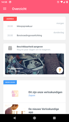 App preview
