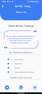 Bitvex Trading