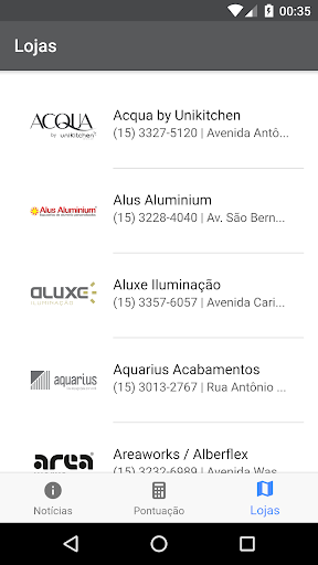 Grupo Mais Screen 2