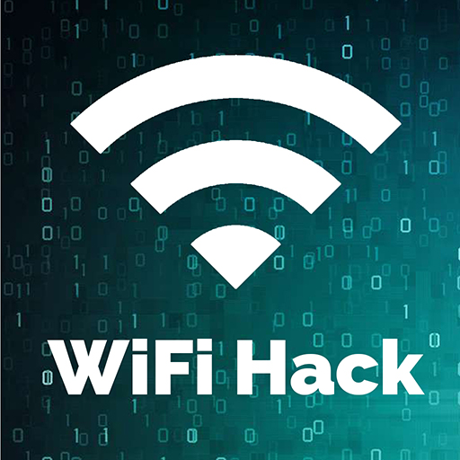 إختراق شبكة واي فاي محاكات - W logo