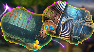 Jubilant Bulb Escape - JRK - Screenshot 1