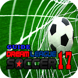 Guide Dream soccer League17 icon