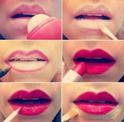 easy make up tutorial