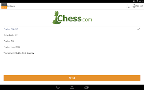 Chess Clock screenshots 10