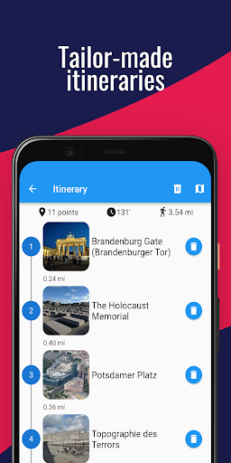 BERLIN Guide Tickets & Hotels Screen 3