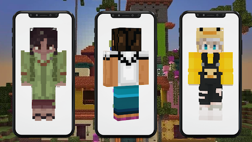 Encanto Skins Mod For MCPE