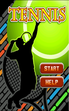テニスゲームのおすすめ画像1
