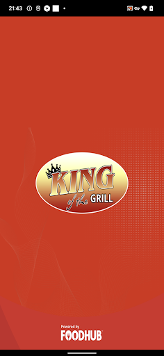 Android application King Of The Grill screenshort