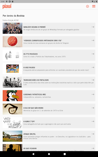 revista piauí