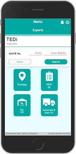 TEDi Screen 2