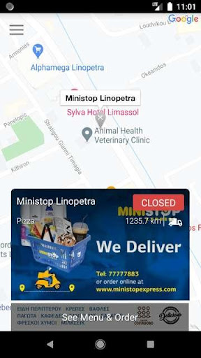 Ministop Express Screen 2
