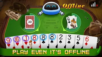 Game screenshot Gin Rummy apk download